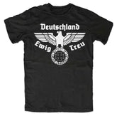 Deutscher Adler ewige Treue T-Shirt